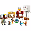 Конструктор LEGO Minecraft Напад на село з повітряною кулею Ґаст (21273) - Image 2