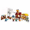 Конструктор LEGO Minecraft Напад на село з повітряною кулею Ґаст (21273) - Image 3