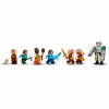 Конструктор LEGO Minecraft Напад на село з повітряною кулею Ґаст (21273) - Image 8