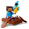 Конструктор LEGO Minecraft Будинок із вибухівки в джунглях (21275) - Image 7