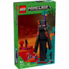 Конструктор LEGO Minecraft Вежа Ендермена (21279) - Image 1