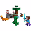 Конструктор LEGO Minecraft Приключения Стива в тайге (21583) - Image 2