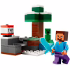 Конструктор LEGO Minecraft Приключения Стива в тайге (21583) - Image 5