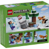 Конструктор LEGO Minecraft Приключения Стива в тайге (21583) - Image 8