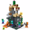 Конструктор LEGO Minecraft Підземелля зомбі (21587) - Image 3
