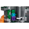 Конструктор LEGO Minecraft Підземелля зомбі (21587) - Image 5