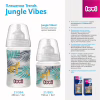 Пляшечка для годування Lovi Trends 250 мл - Jungle Vibes (21/594) - Image 2
