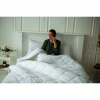 Ковдра MirSon антиалергенна Bianco Thinsulat 0776 літо 140x205 см (2200000144850) - Image 11