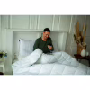 Ковдра MirSon антиалергенна Bianco Thinsulat 0776 літо 140x205 см (2200000144850) - Image 12