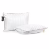 Подушка MirSon шовкова Hand Made Royal Pearl Natural 942 низька 40x60 (2200000557582) - Image 3