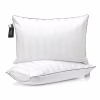 Подушка MirSon шовкова Hand Made Royal Pearl Natural 942 низька 40x60 (2200000557582) - Image 1
