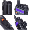 Портативна рація Baofeng UV-5R Black Six Pack комплект 6 шт (2200000758965) - Image 4