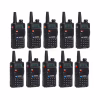 Портативна рація Baofeng UV-5R Black Ten Pack комплект 10 шт (2200000758972) - Image 1