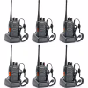 Портативная рация Baofeng BF-888S Six Pack комплект 6 шт (2200000758996) - Image 1