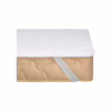 Наматрацник MirSon 953 Natural Line Стандарт Eco 90x190 см (2200000835574) - Image 1