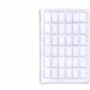Одеяло MirSon хлопковое №1421 Royal Pearl Hand Made Демисезонное 172x205 см (2200001536609) - Image 3