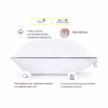 Подушка MirSon 1488 Royal Pearl memory effekt Висока 40х60 см (2200001539655) - Image 3