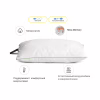 Подушка MirSon 1468 Eco memory effekt М'яка 70х70 см (2200001539808) - Image 3