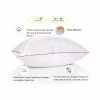 Подушка MirSon 1497 DeLuxe Hand Made memory effekt Высокая 50х70 см (2200001540651) - Image 2