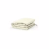 Ковдра MirSon бавовняна №1657 Eco Light Creamy 110х140 (2200002652520) - Image 1
