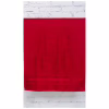 Рушник MirSon банний 5000 SoftNess Bordo 40x70 см (2200003181500) - Image 2