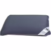 Подушка MirSon ортопедична 6070 Delicate satin Iron grey WoMen 59х43х10 (2200003262247) - Image 1