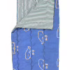 Одеяло MirSon антиаллергенное с Eco-Soft Зима №4091 Сolor Fun Line Whales 155х215 (2200004876016) - Image 2