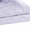 Ковдра MirSon антиалергенна EcoSilk всесезонна №9007 Eco Light Gray 155x215 см (2200005994344) - Image 8