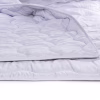 Ковдра MirSon антиалергенна EcoSilk всесезонна №9007 Eco Light Gray 155x215 см (2200005994344) - Image 9