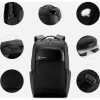 Рюкзак для ноутбука Tavialo 15.6" WARRIOR TD23 black, 23L (222224004) - Image 9