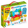 Набор для творчества Quercetti Jumbo Peggy 16 деталей (2270-Q) - Image 1