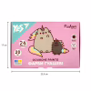 Гуашеві фарби Yes Pusheen 24 кольорів по 20 мл (230404) - Image 6