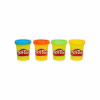 Набор для творчества Hasbro Play-Doh 4 міні-баночки (23241) - Image 2