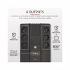 Источник бесперебойного питания Trust Maxxon 800VA UPS (23326_TRUST) - Image 8