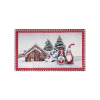 Серветка на стіл Прованс гобеленова Snowfall 30х50 см (23406) - Image 1