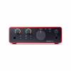 Аудіоінтерфейс Focusrite Scarlett Solo 4th Gen (234617) - Image 2