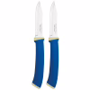 Набор ножей Tramontina Felice Blue Vegetable 76 мм 2 шт (23490/213) - Image 1