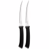 Набор ножей Tramontina Felice Black Tomato 127 мм 2 шт (23495/205) - Image 1