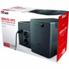 Пристрій безперебійного живлення Trust Paxxon 800VA (23503_TRUST) - Image 6