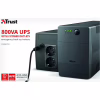 Пристрій безперебійного живлення Trust Paxxon 800VA (23503_TRUST) - Image 7
