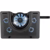 Підставка до ноутбука Trust GXT 1125 Quno (17.3") Blue LED Black (23581_TRUST) - Image 1