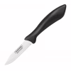 Кухонний ніж Tramontina Affilata Vegetable 76 мм Black (23650/103) - Image 1