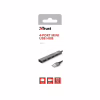 Концентратор Trust Halyx Aluminium 4-Port Mini USB Hub (23786_TRUST) - Image 12