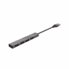 Концентратор Trust Halyx Aluminium 4-Port Mini USB Hub (23786_TRUST) - Image 3