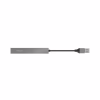Концентратор Trust Halyx Aluminium 4-Port Mini USB Hub (23786_TRUST) - Image 4