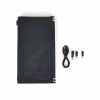 Портативна сонячна панель New Energy Technology 30W Solar Charger (238306) - Image 5