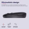 Мишка Trust Puck Wireless/Bluetooth Silent Black (24059) - Image 8