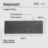 Комплект HP 150 USB Black (240J7AA) - Image 7