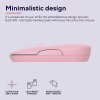 Мишка Trust Puck Wireless/Bluetooth Silent Pink (24125) - Image 8
