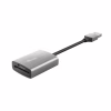 Считыватель флеш-карт Trust Dalyx Fast USB 3.2 Card reader (24135) - Image 2